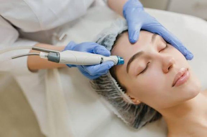 soin hydrapeel classique 45min