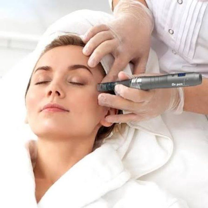 soin skin booster 1h30