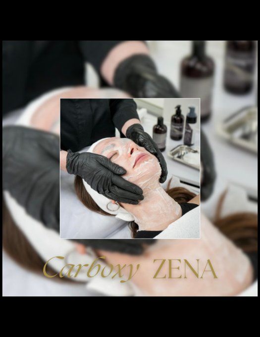 3 soins carboxy ZENA