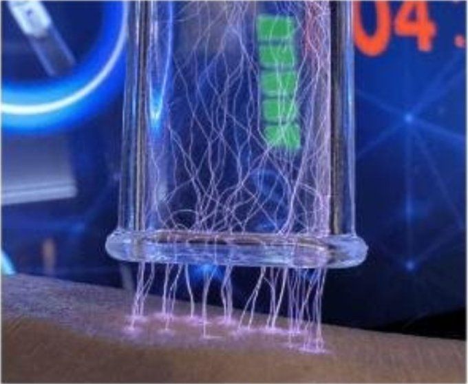 3 soins plasma arc fusion