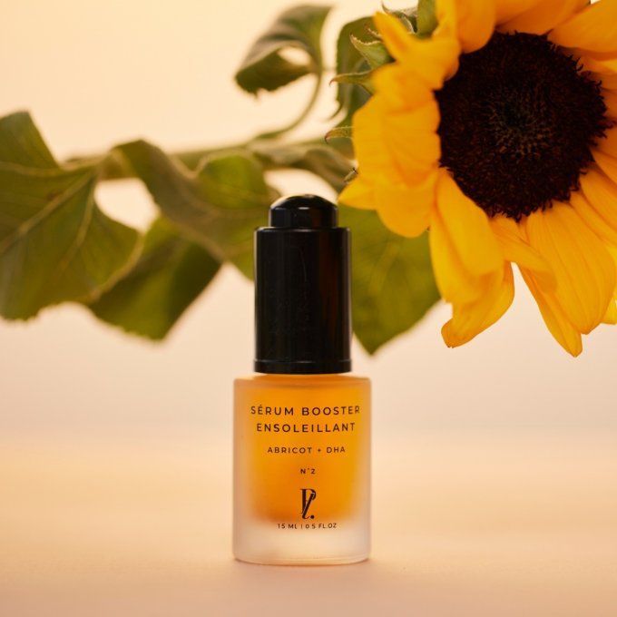 sérum booster ensoleillant 15ml